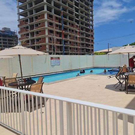 Ap Grao De Areia - Praia Dos Milionarios Ilheus-Ba Экстерьер фото